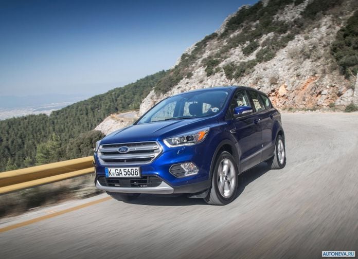 2017 Ford Kuga - фотография 26 из 176