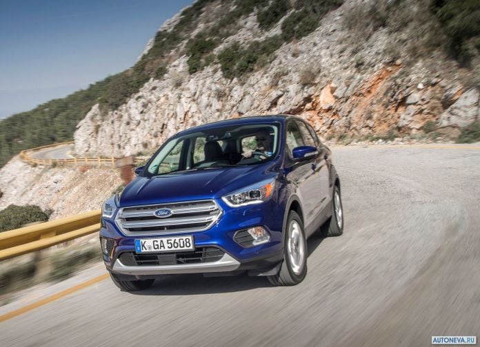 2017 Ford Kuga - фотография 27 из 176