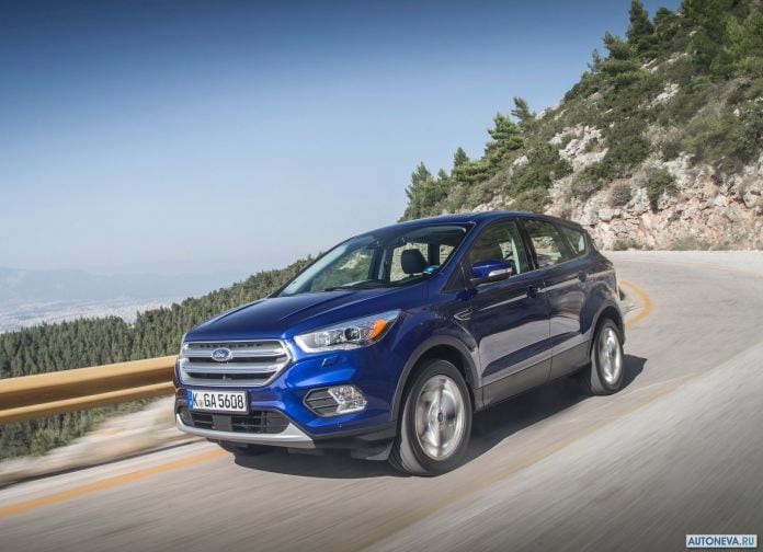 2017 Ford Kuga - фотография 28 из 176