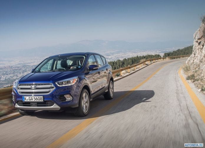 2017 Ford Kuga - фотография 29 из 176