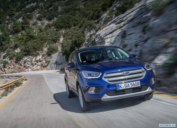 2017 Ford Kuga - фотография 30 из 176