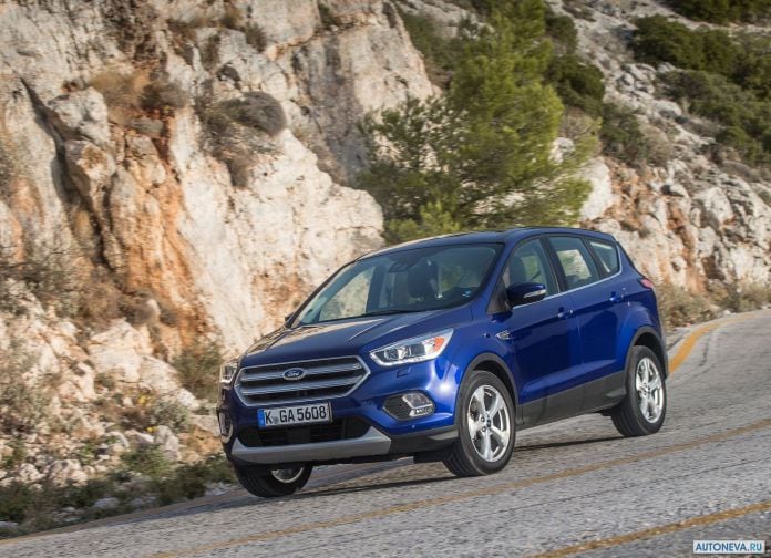 2017 Ford Kuga - фотография 31 из 176