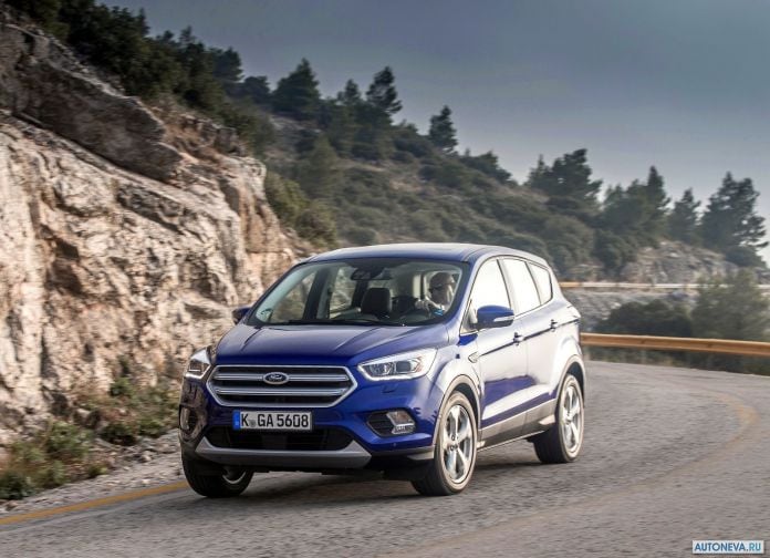 2017 Ford Kuga - фотография 32 из 176