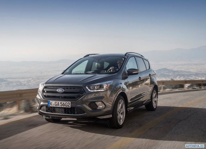 2017 Ford Kuga - фотография 34 из 176