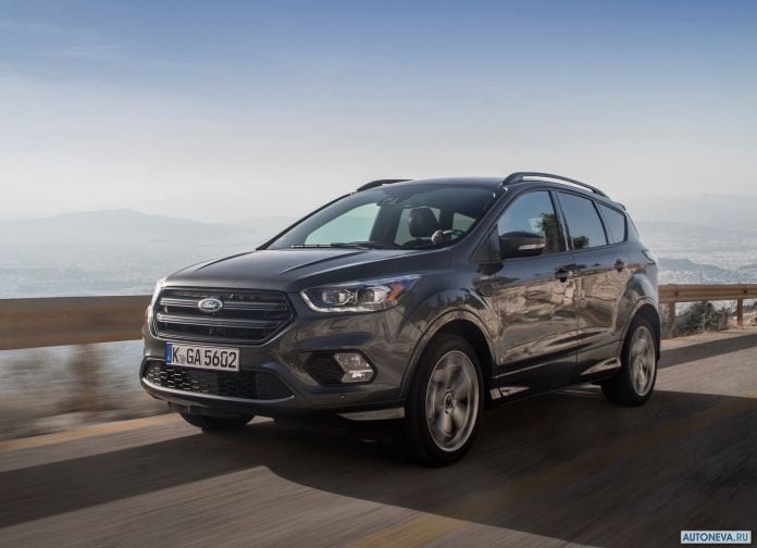 2017 Ford Kuga - фотография 35 из 176