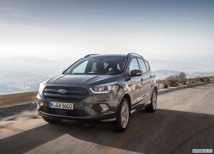 2017 Ford Kuga - фотография 36 из 176