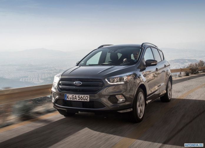 2017 Ford Kuga - фотография 37 из 176