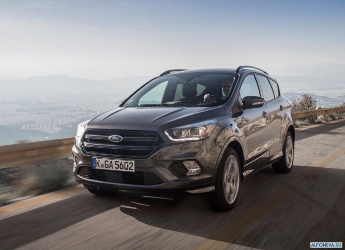 2017 Ford Kuga - фотография 38 из 176