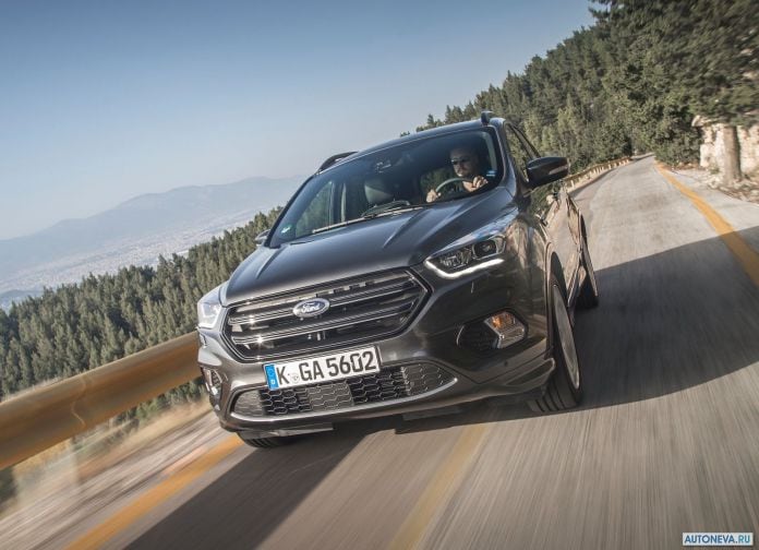 2017 Ford Kuga - фотография 39 из 176