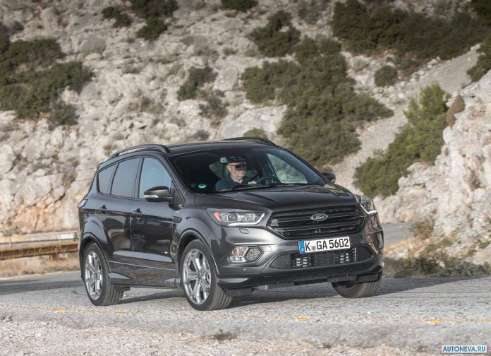 2017 Ford Kuga - фотография 41 из 176
