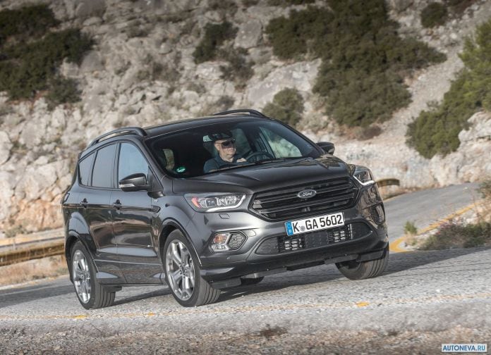 2017 Ford Kuga - фотография 42 из 176