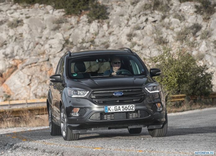 2017 Ford Kuga - фотография 44 из 176