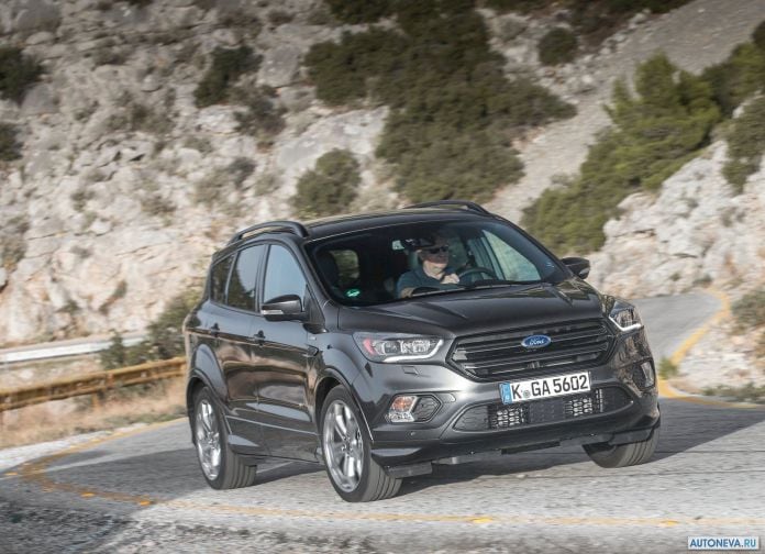 2017 Ford Kuga - фотография 45 из 176