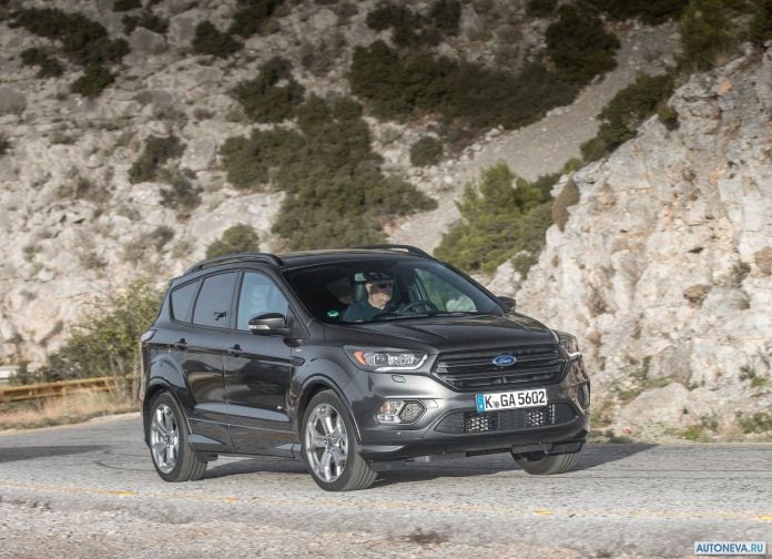 2017 Ford Kuga - фотография 46 из 176