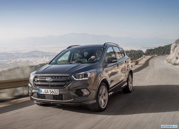 2017 Ford Kuga - фотография 47 из 176