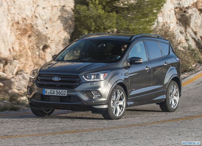 2017 Ford Kuga - фотография 48 из 176