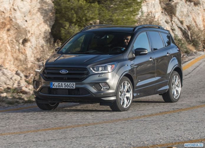 2017 Ford Kuga - фотография 49 из 176