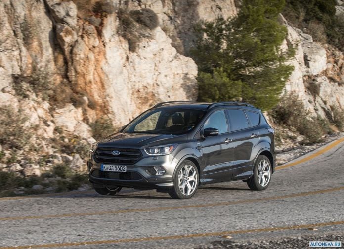 2017 Ford Kuga - фотография 50 из 176