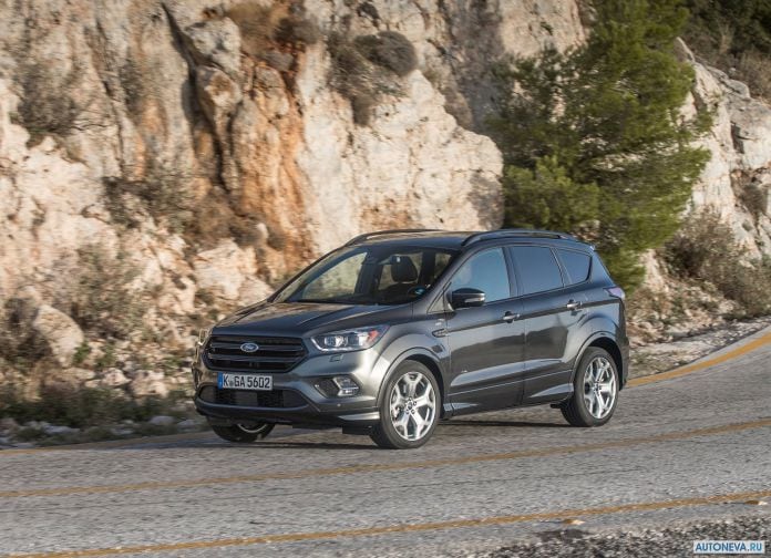 2017 Ford Kuga - фотография 51 из 176