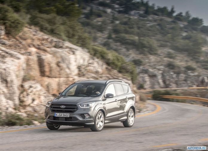 2017 Ford Kuga - фотография 52 из 176