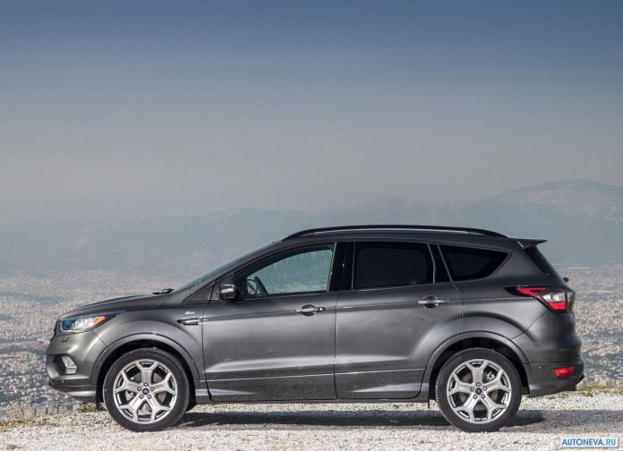 2017 Ford Kuga - фотография 54 из 176