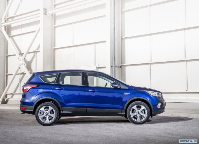 2017 Ford Kuga - фотография 55 из 176