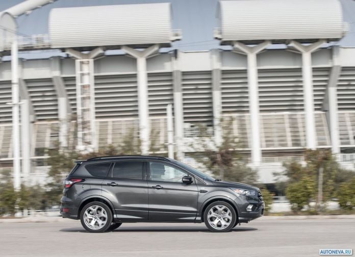 2017 Ford Kuga - фотография 56 из 176