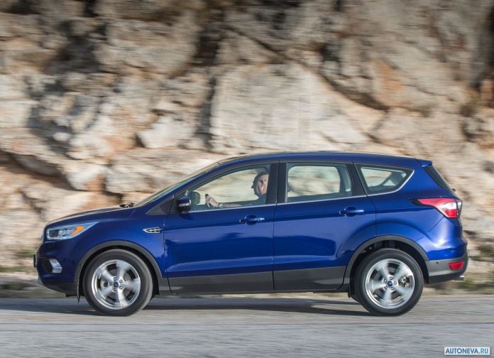 2017 Ford Kuga - фотография 57 из 176