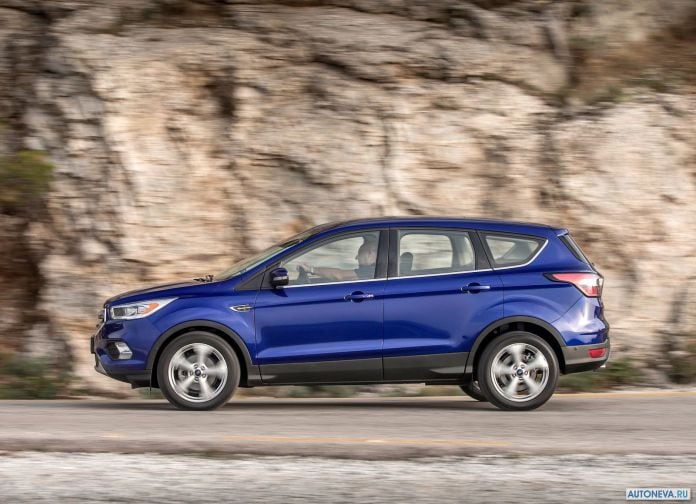 2017 Ford Kuga - фотография 58 из 176