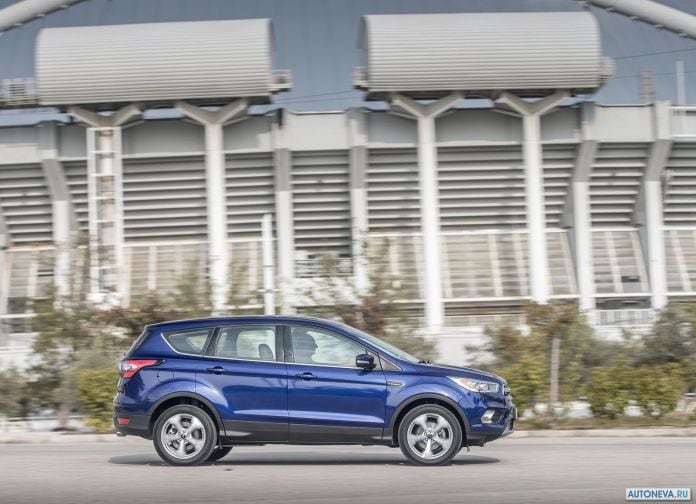 2017 Ford Kuga - фотография 59 из 176