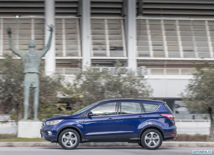 2017 Ford Kuga - фотография 60 из 176