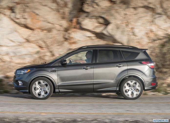 2017 Ford Kuga - фотография 61 из 176