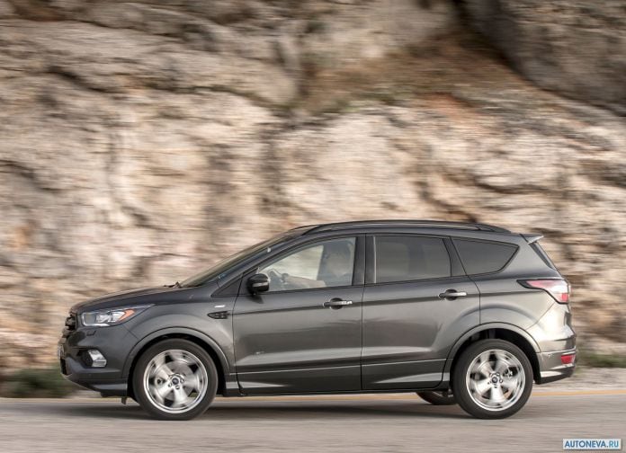 2017 Ford Kuga - фотография 63 из 176