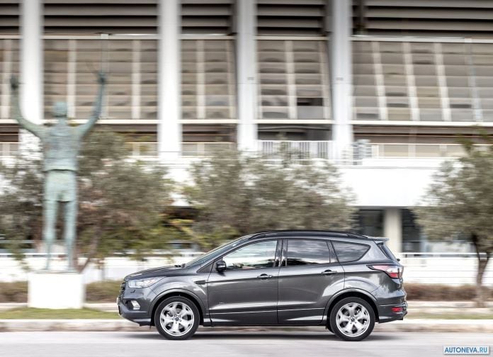 2017 Ford Kuga - фотография 64 из 176