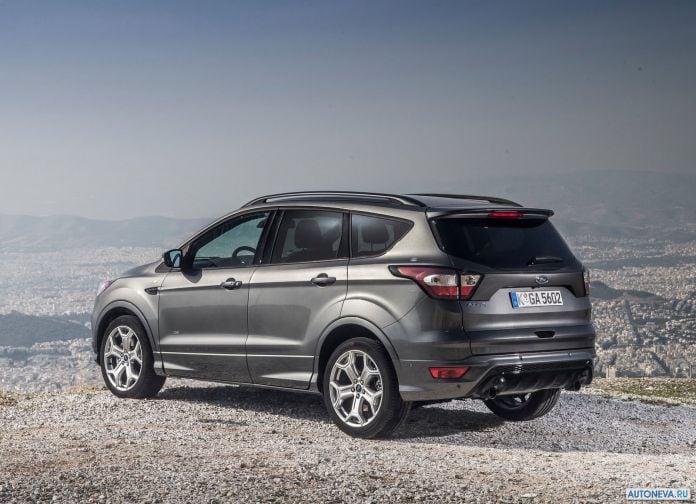 2017 Ford Kuga - фотография 67 из 176