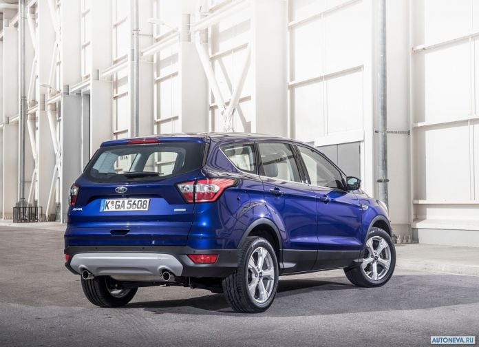 2017 Ford Kuga - фотография 68 из 176