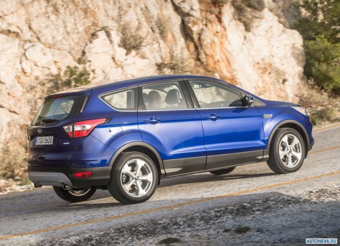2017 Ford Kuga - фотография 69 из 176