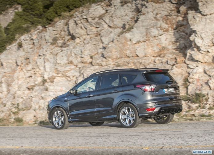 2017 Ford Kuga - фотография 70 из 176