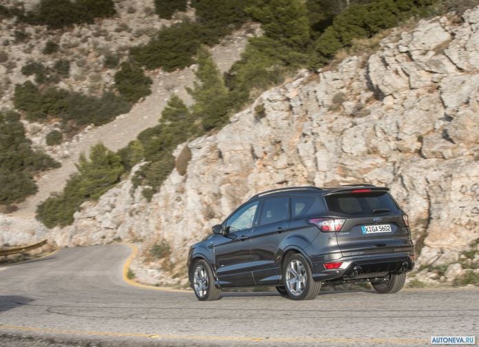 2017 Ford Kuga - фотография 71 из 176