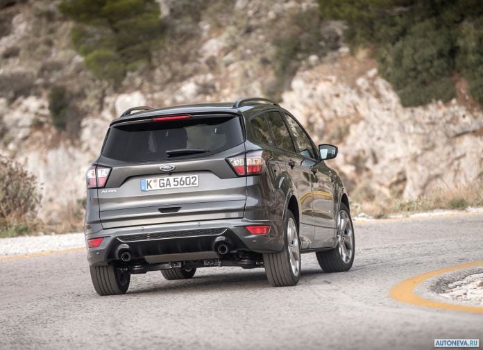2017 Ford Kuga - фотография 72 из 176