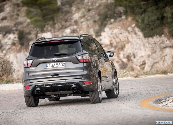 2017 Ford Kuga - фотография 73 из 176