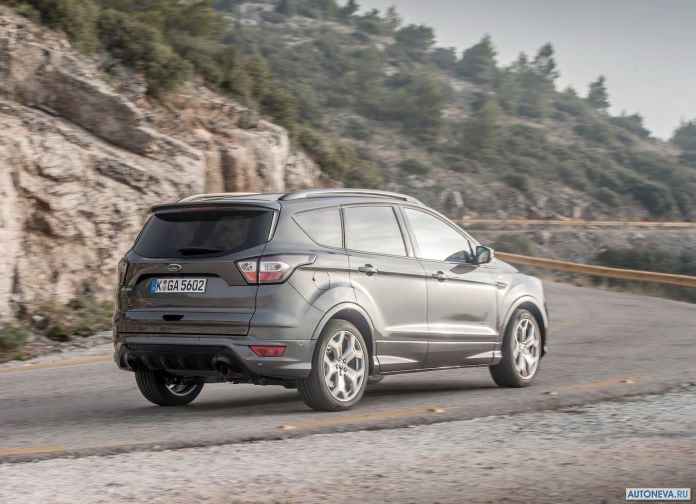 2017 Ford Kuga - фотография 74 из 176
