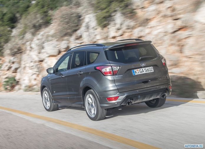 2017 Ford Kuga - фотография 76 из 176