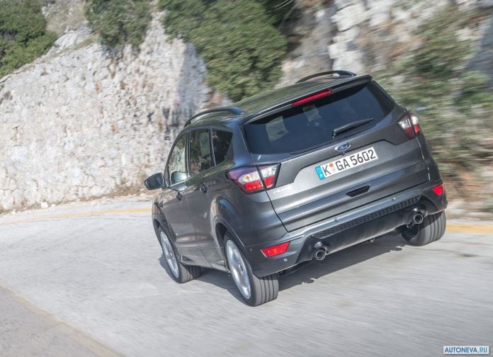 2017 Ford Kuga - фотография 77 из 176