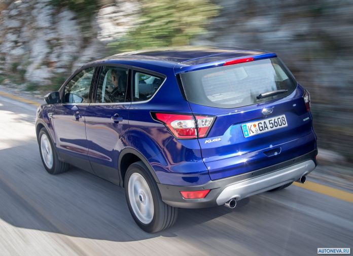 2017 Ford Kuga - фотография 78 из 176