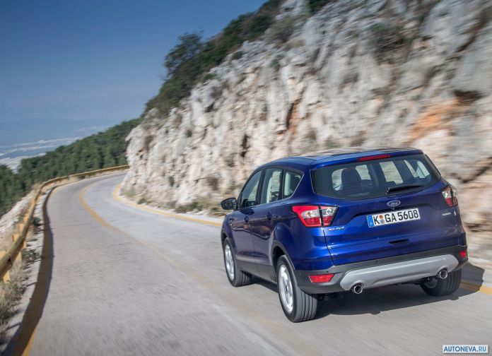 2017 Ford Kuga - фотография 79 из 176