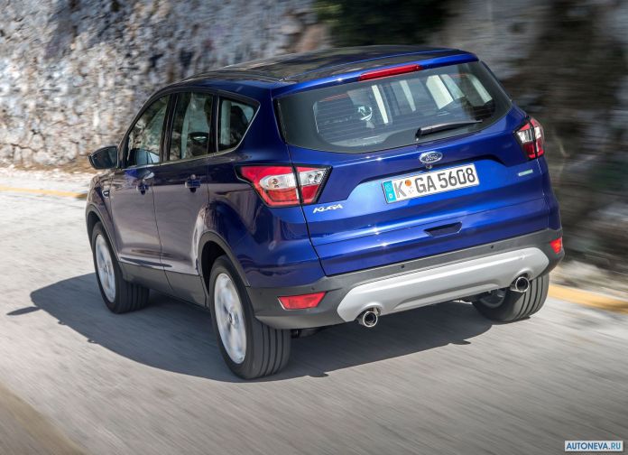 2017 Ford Kuga - фотография 80 из 176