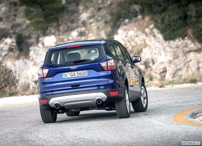 2017 Ford Kuga - фотография 81 из 176