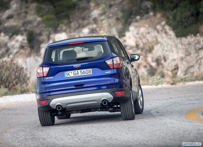 2017 Ford Kuga - фотография 82 из 176