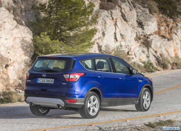 2017 Ford Kuga - фотография 83 из 176